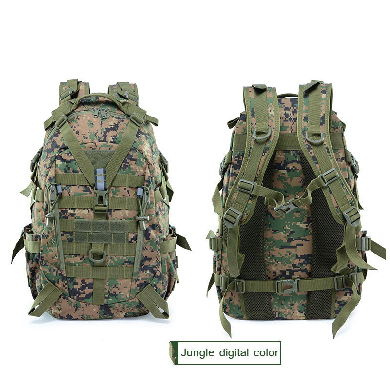 Camouflage Tactical Bag