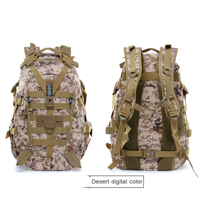 Camouflage Tactical Bag