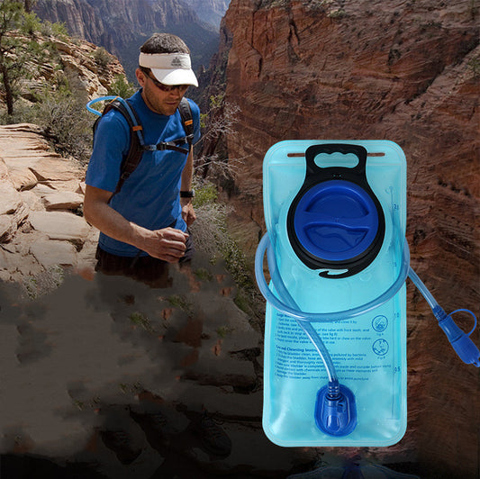 Cross-country Backpack Water Bag 2L