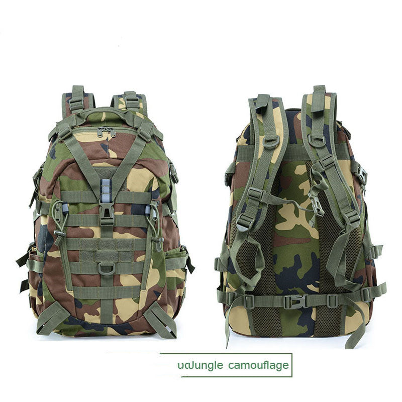 Camouflage Tactical Bag