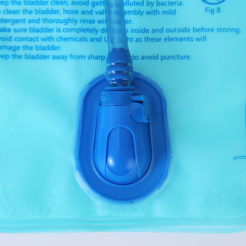Cross-country Backpack Water Bag 2L