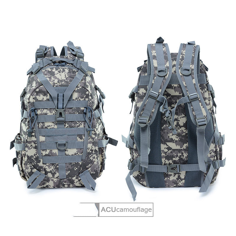 Camouflage Tactical Bag