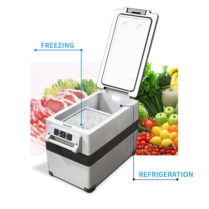 ALPICOOL CF Series Freezing