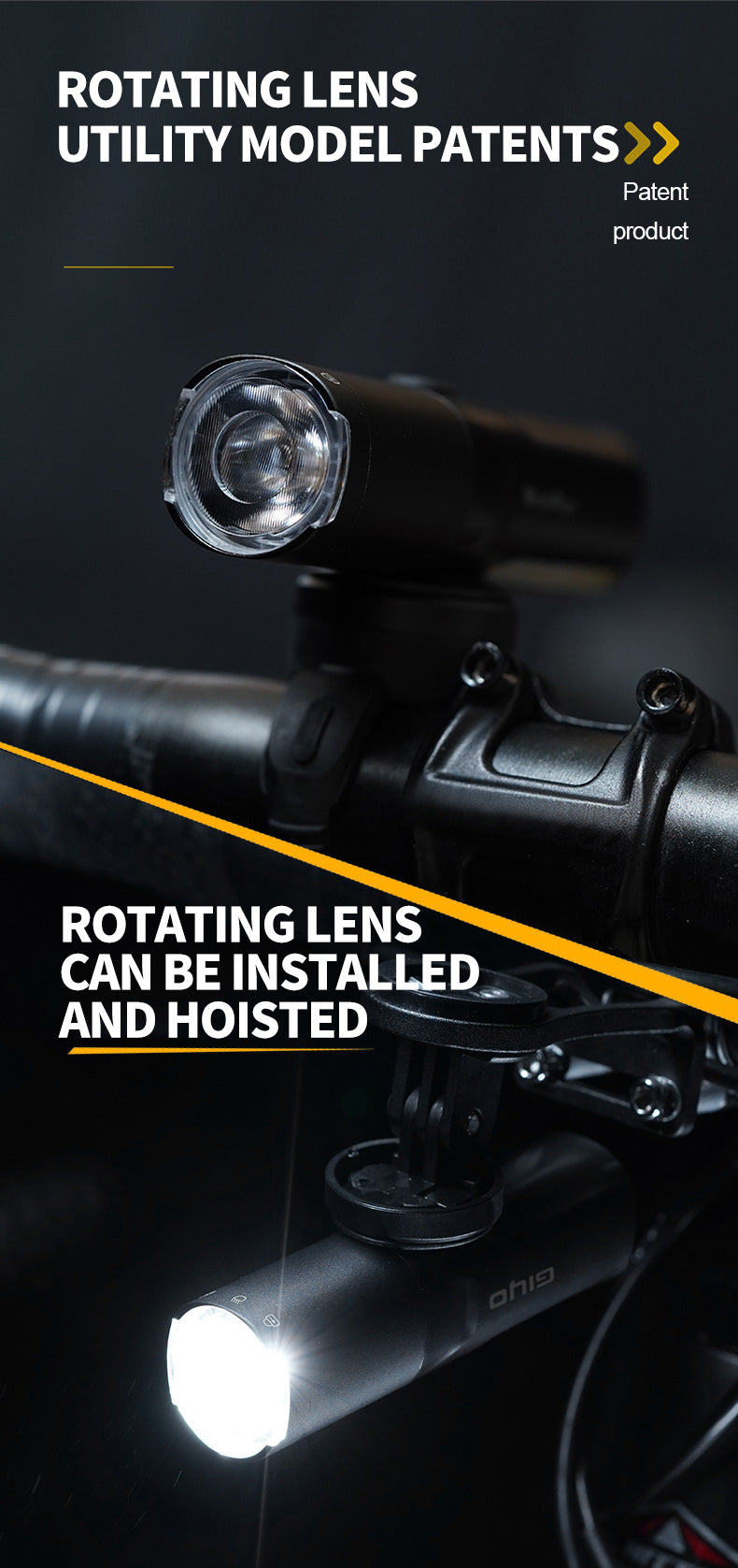 Ultras powerful LED lighting