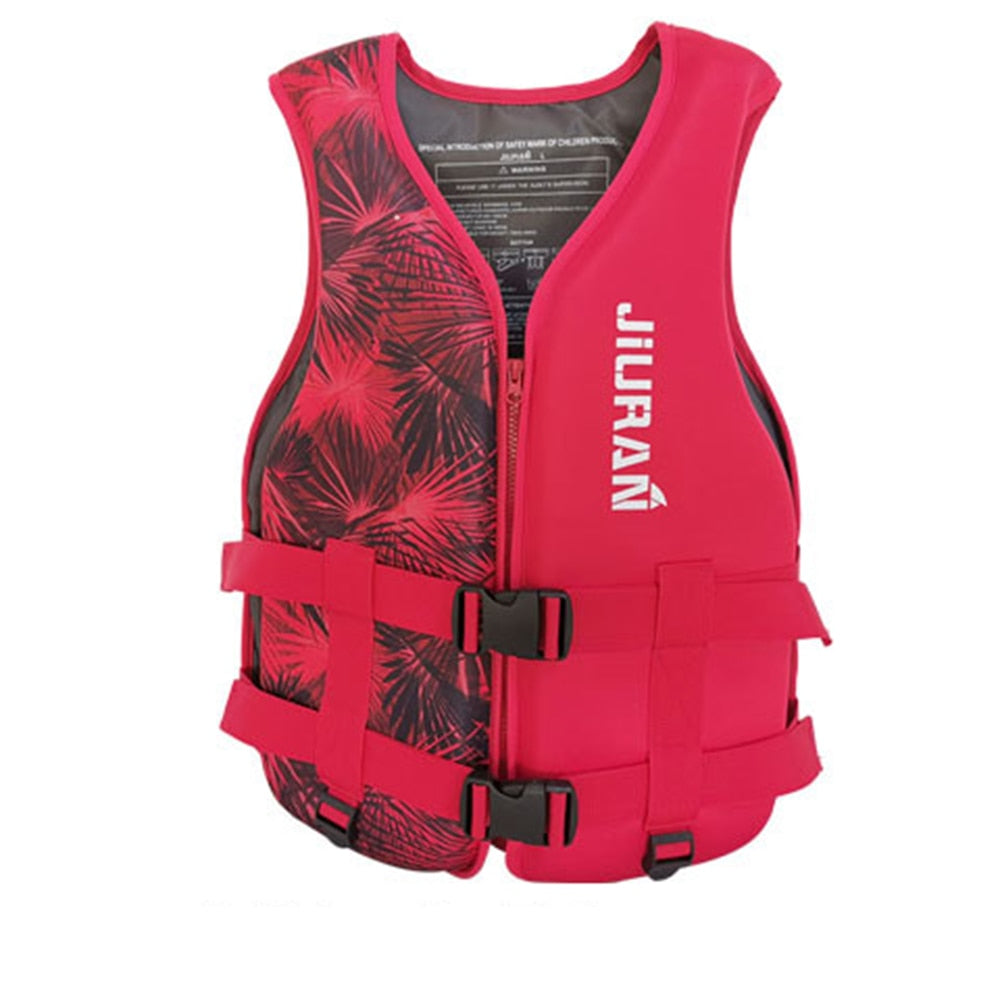 Life Jacket Buoyancy Vest