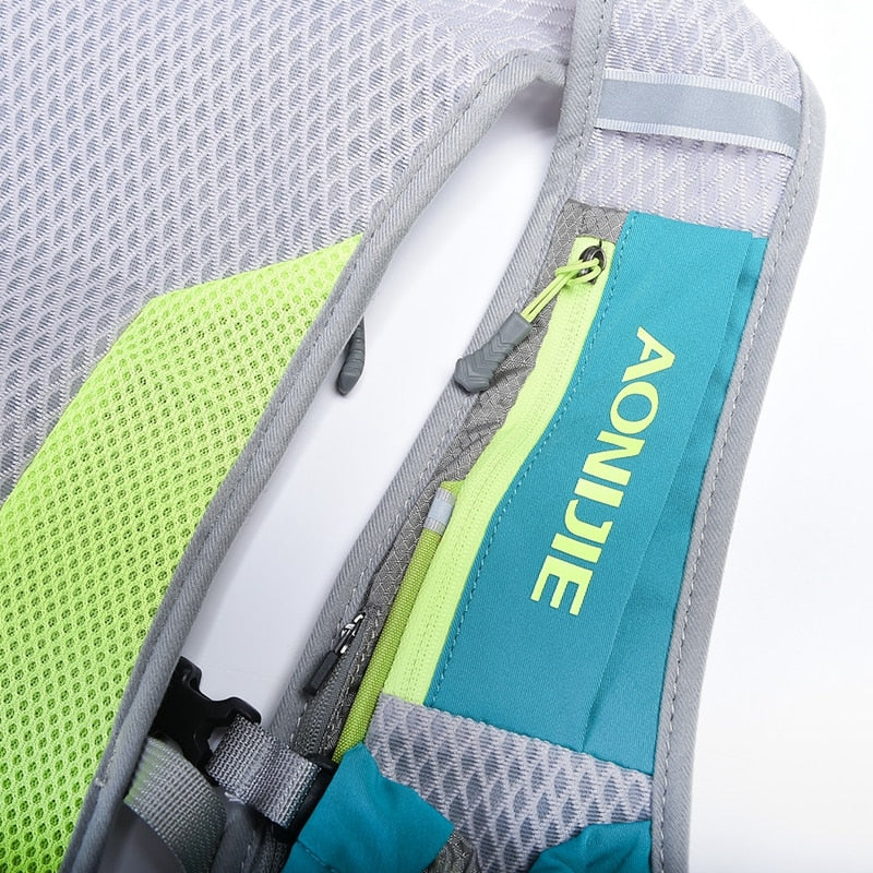 Marathon Hydration Nylon 5.5L Outdoor Running Bags