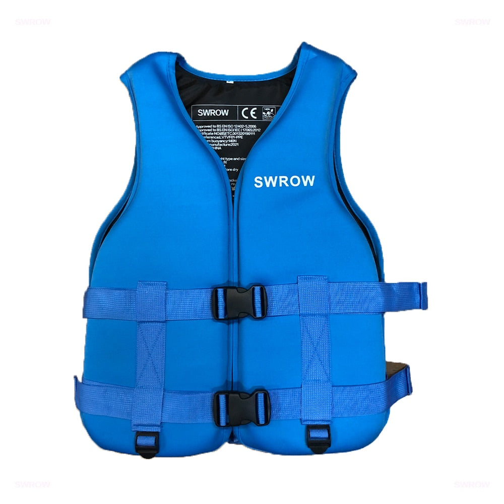 Life Jacket Buoyancy Vest