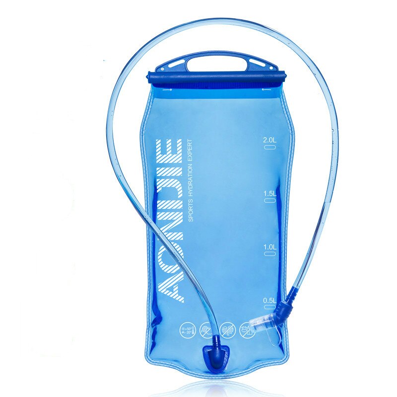 Marathon Hydration Nylon 5.5L Outdoor Running Bags
