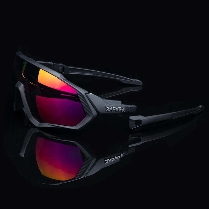 KAPVOE Riding Cycling Sunglasses