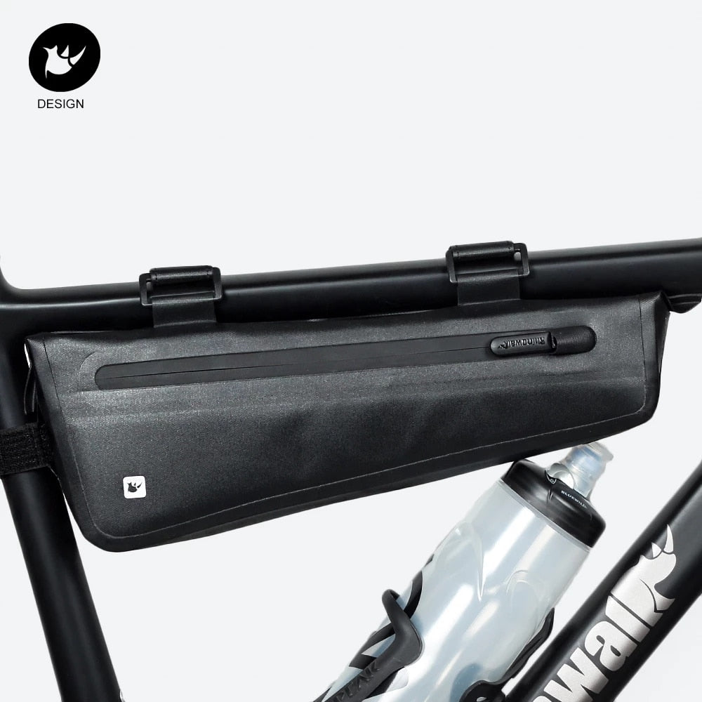 long distance cycling trip Waterproof Bicycle Bag