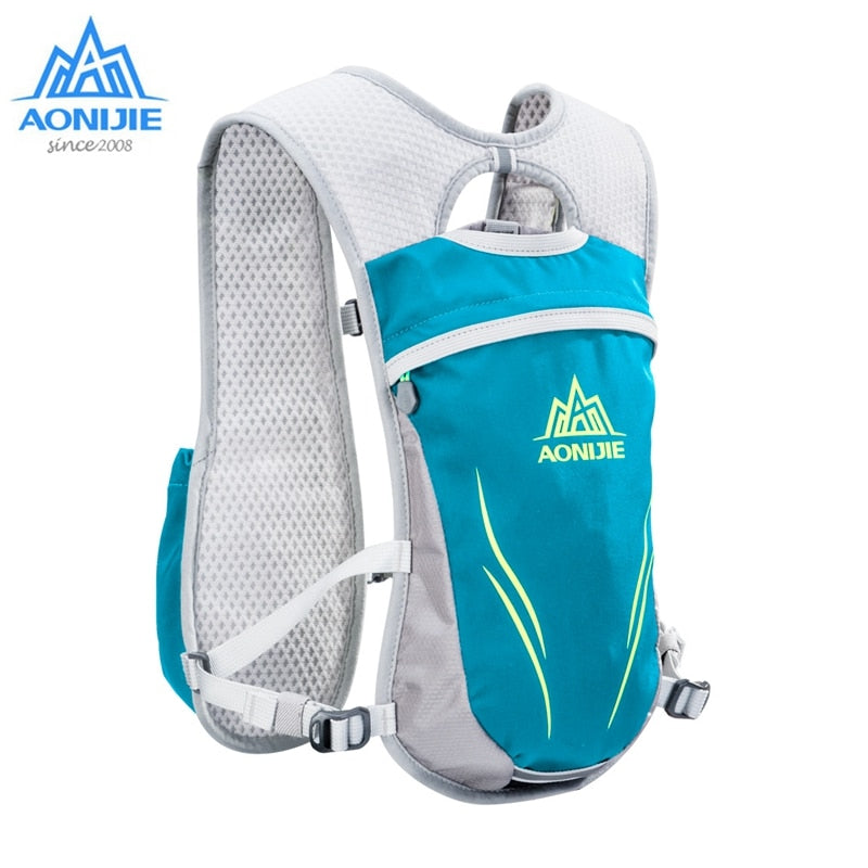Marathon Hydration Nylon 5.5L Outdoor Running Bags