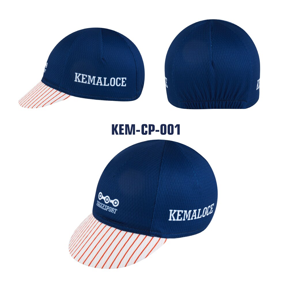 Men Cycling Cap Anti-UV Summer Elastic Quick Dry Bike Cap White/Black/Blue Mesh Outdoor Breathable Cycling Hat
