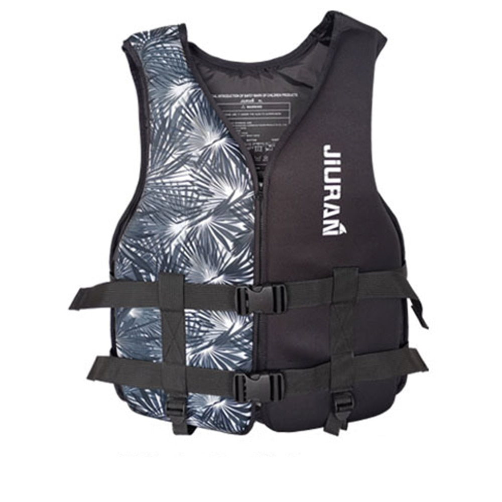 Life Jacket Buoyancy Vest