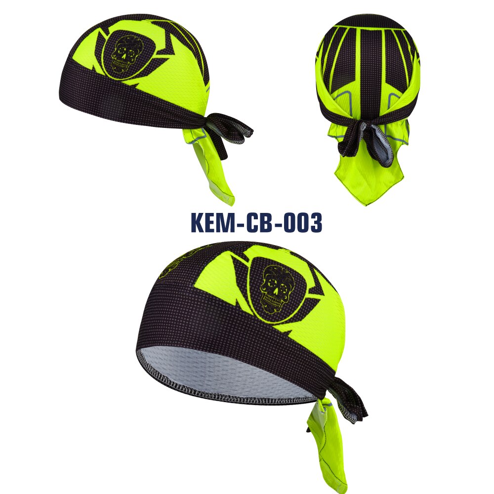UV Protection Cycling Cap Team Men Summer Full Sublimation MTB Bike Scarf White Carton Cat Bicycle Hat Cycle Bandana