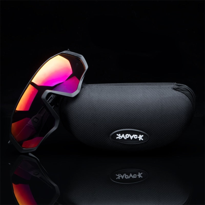 KAPVOE Riding Cycling Sunglasses