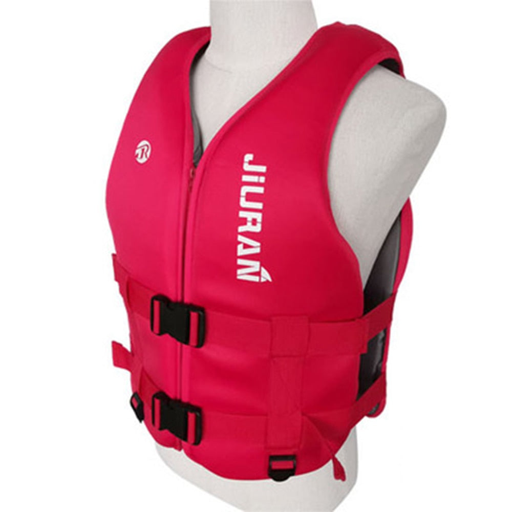Life Jacket Buoyancy Vest