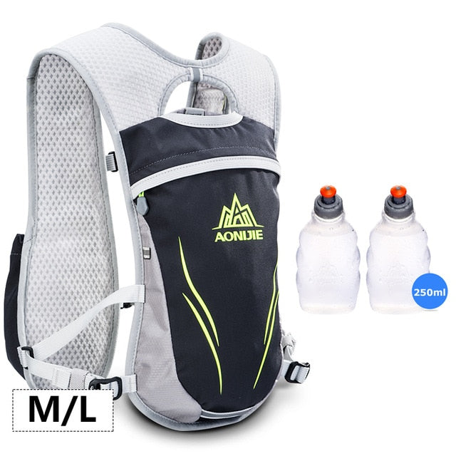 Marathon Hydration Nylon 5.5L Outdoor Running Bags
