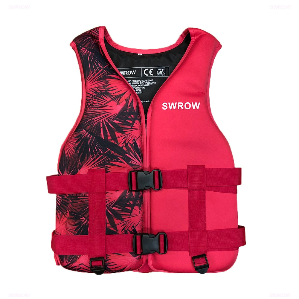 Life Jacket Buoyancy Vest