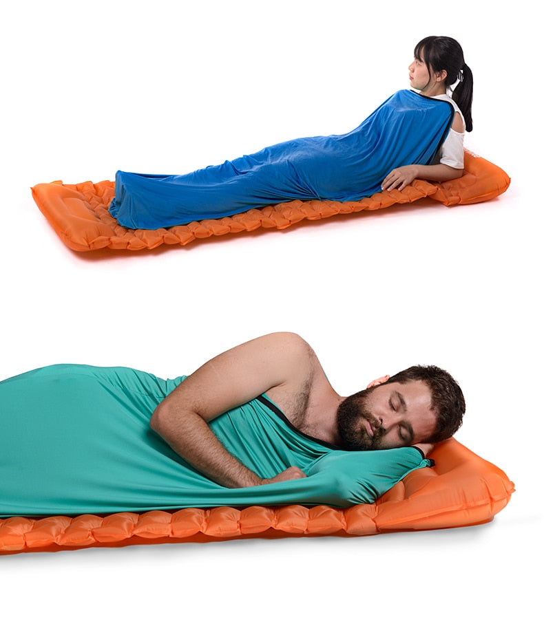 Travel Sheet Outdoor Camping Sleeping Bag