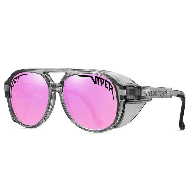 UV400 Road Bike Goggles Windproof Sport Sunglasses