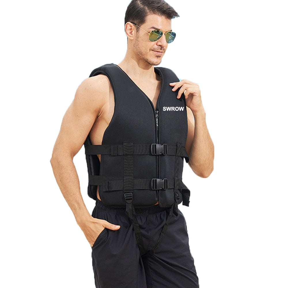 Life Jacket Buoyancy Vest