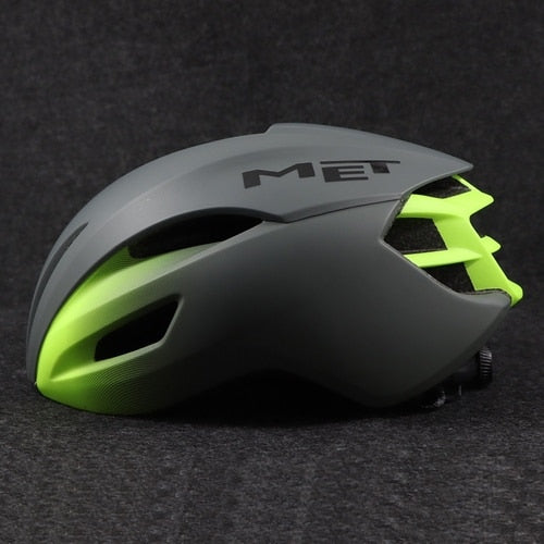 Aerodynamic Helmet