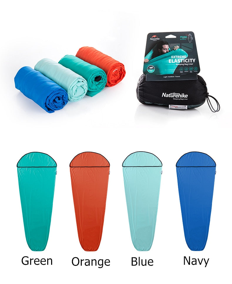 Travel Sheet Outdoor Camping Sleeping Bag