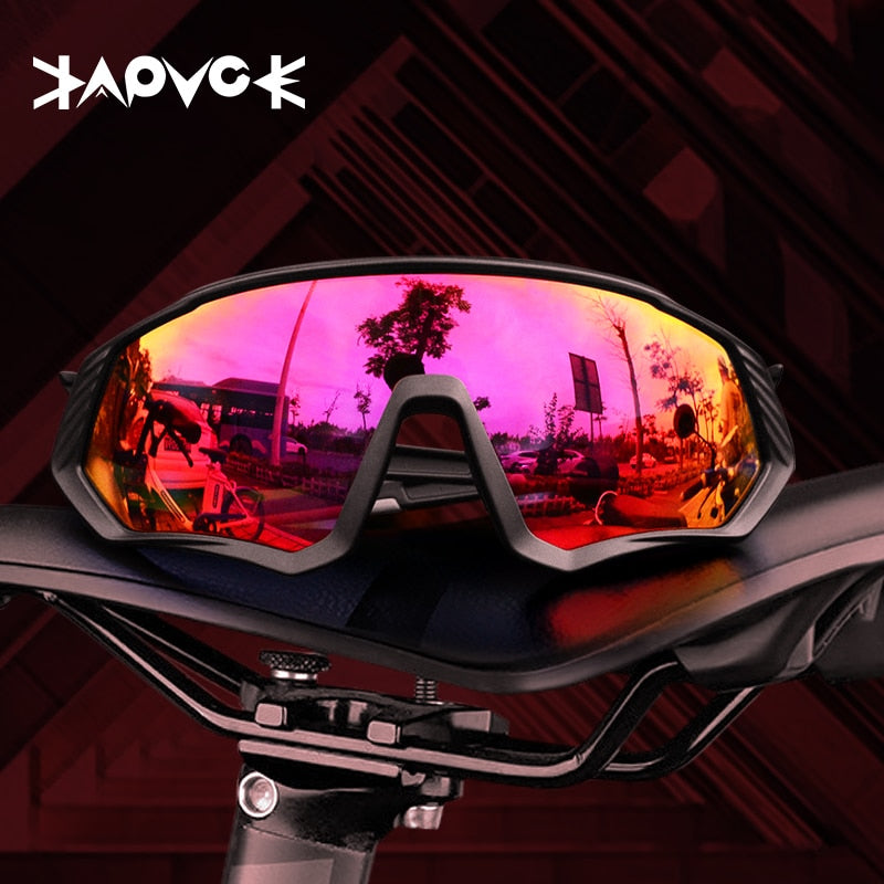 KAPVOE Riding Cycling Sunglasses