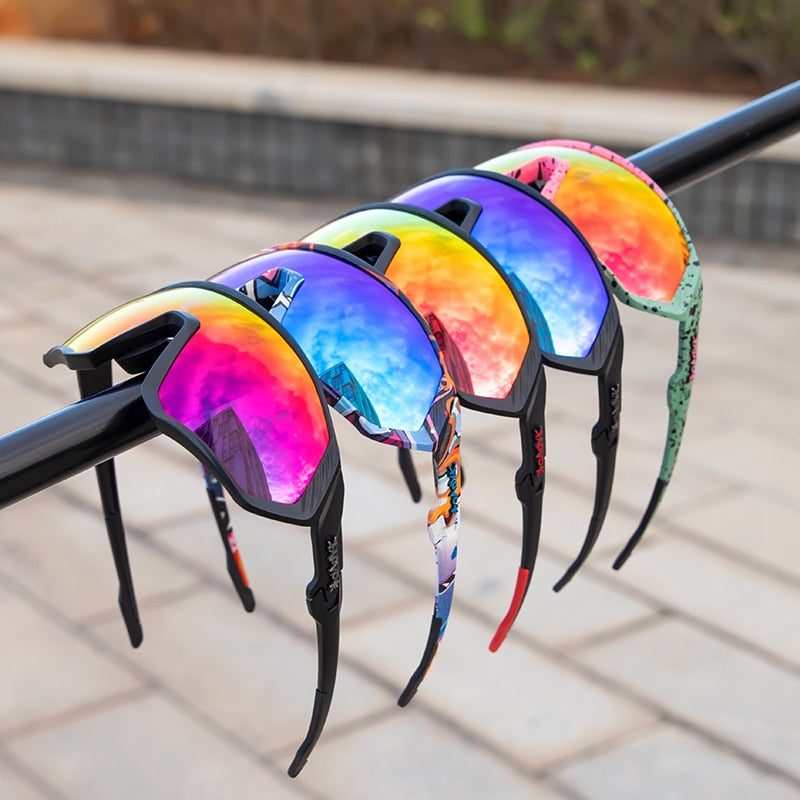 KAPVOE Riding Cycling Sunglasses