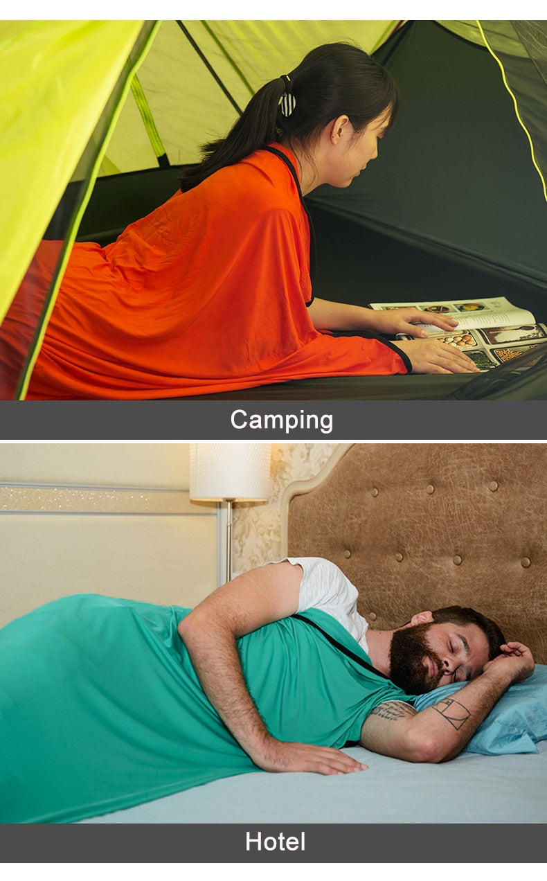 Travel Sheet Outdoor Camping Sleeping Bag