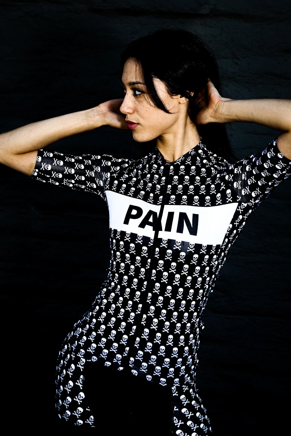 Women Triathlon Cycling Jersey Sets Skinsuit