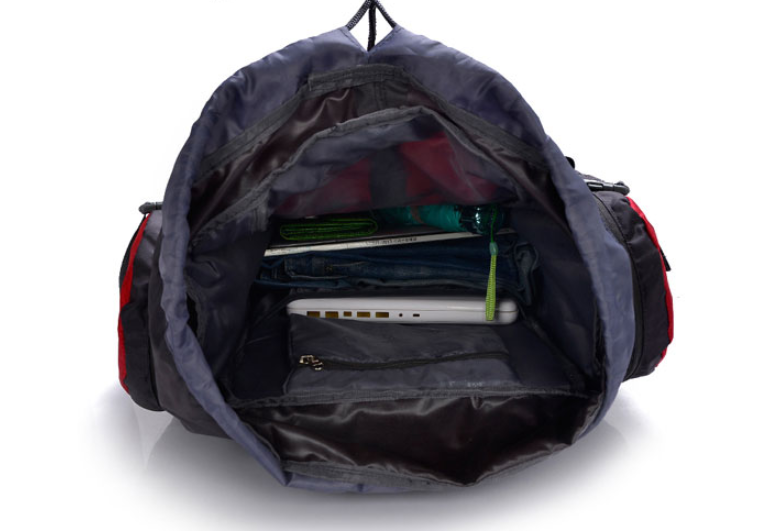 Professional mountaineering package 80L85L outdoor Backpack Travel hiking outdoors camping donkey tents bag