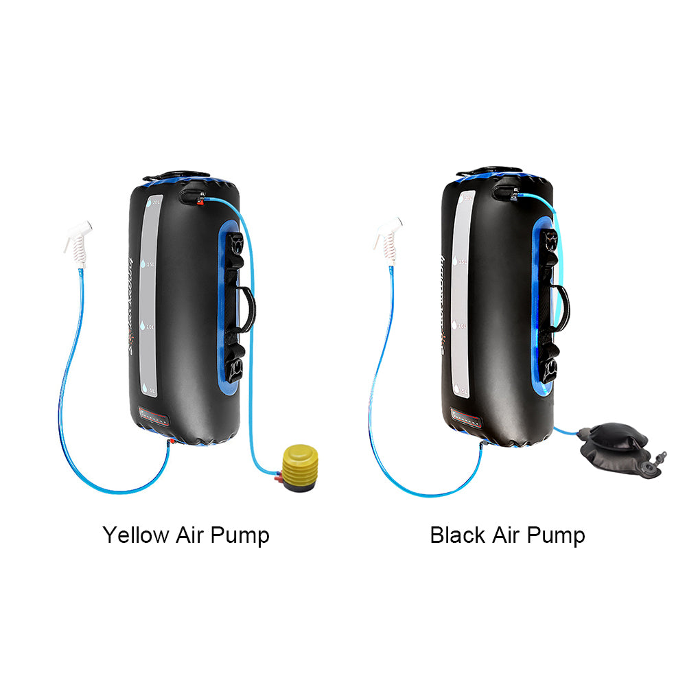 20L Water Bag | Solar Bath Bag