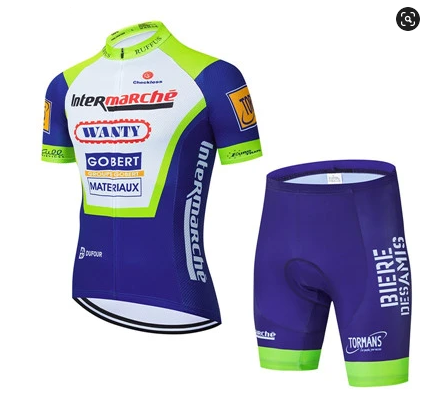 MEN'S SHORT SLEEVE JERSEYS SET