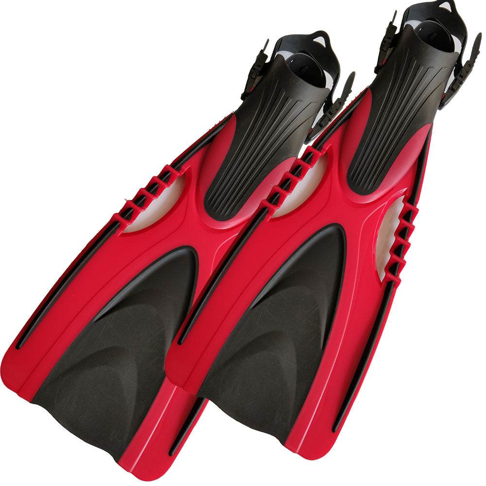 long fins