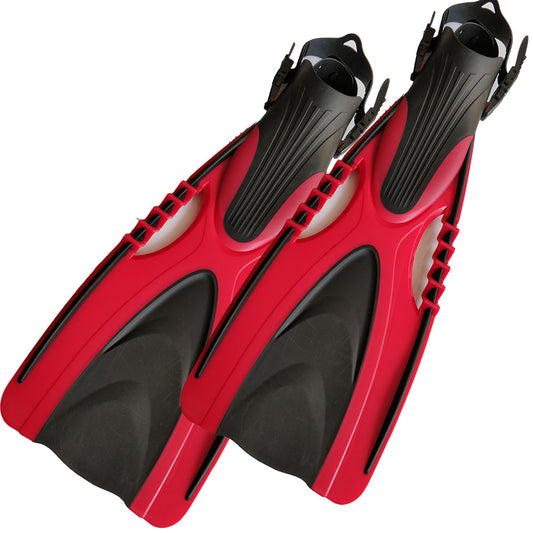 long fins