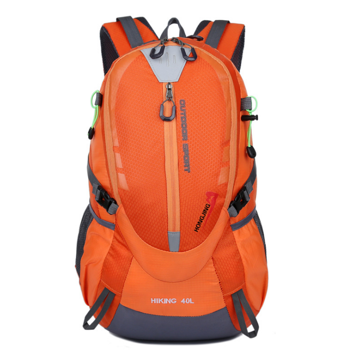 Mountaineering bag outdoor travel backpack male hiking bag student bag shoulder bag 2021 new backpack