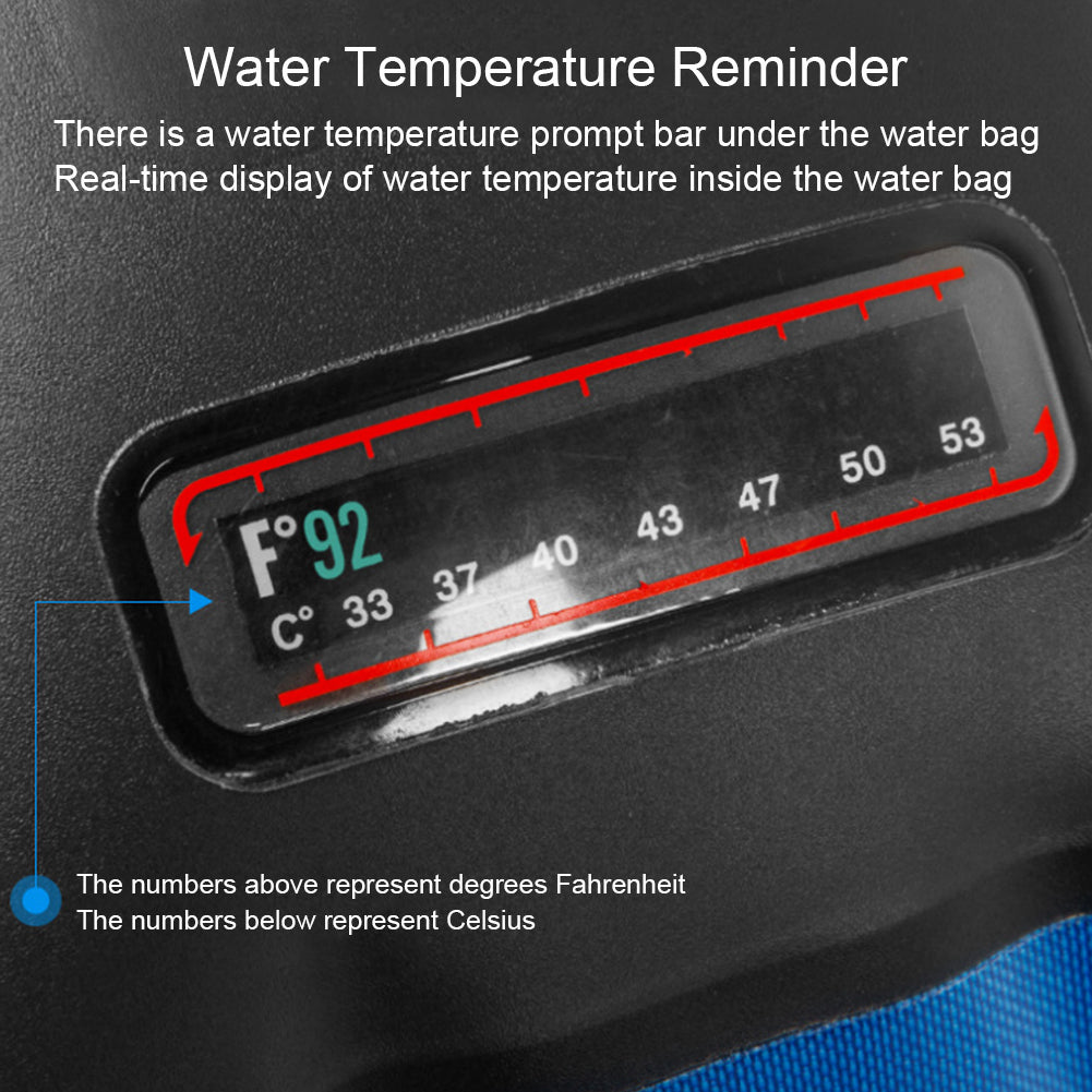Solar Water Bag