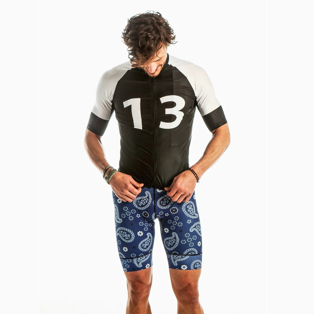 Men's Fashion Cycling Quick Dry Suit 2