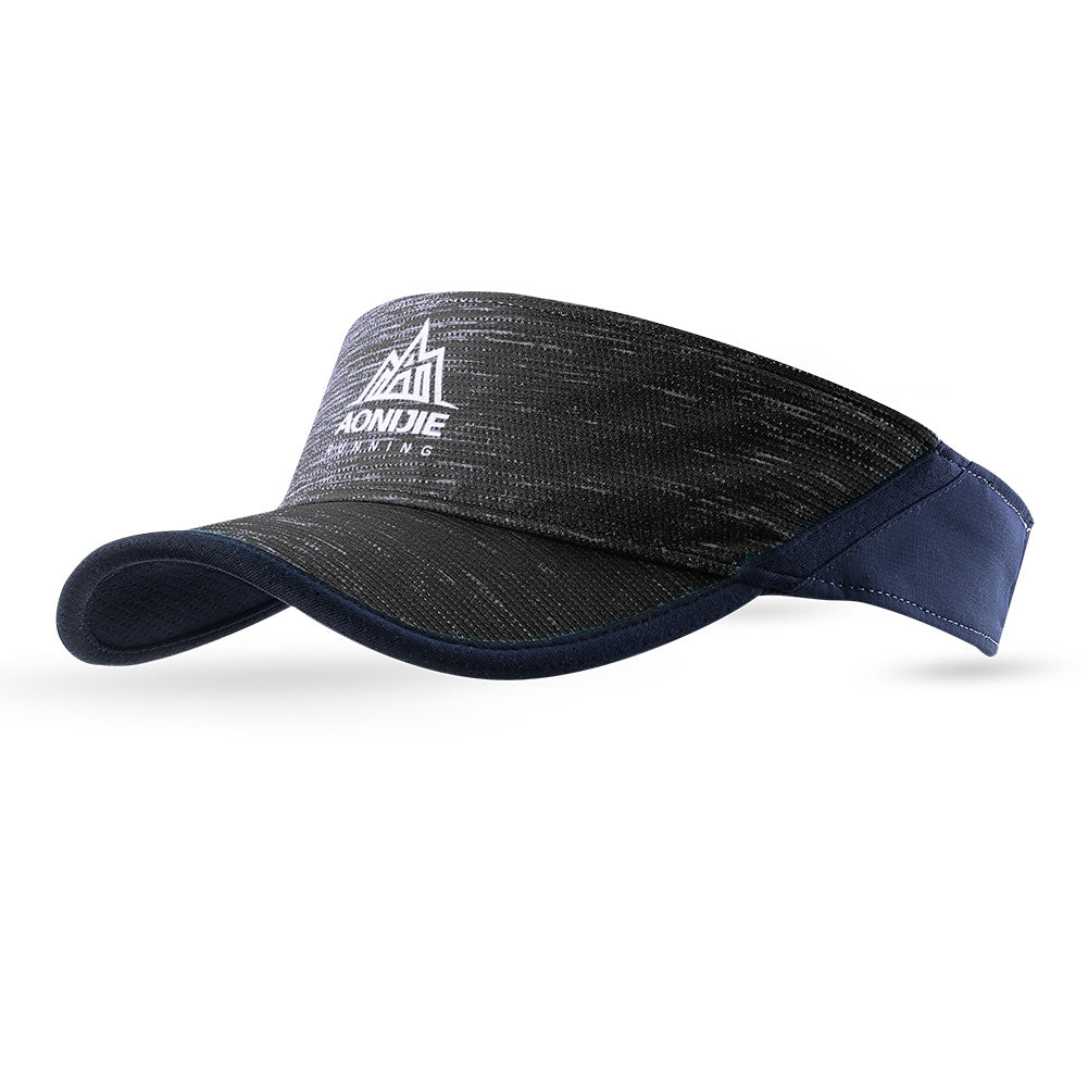 Running Sports Sunscreen Empty Top Hat