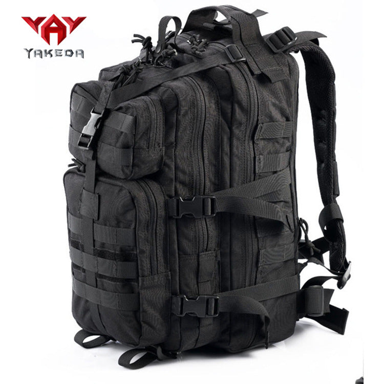 Outdoor Camouflage Camping Hiking Travel Supplies 3p Tactical Backpack – Isaac Sports Outdoor Camouflage Camping Hiking Travel Supplies 3p Tactical Backpack – Isaac Sports