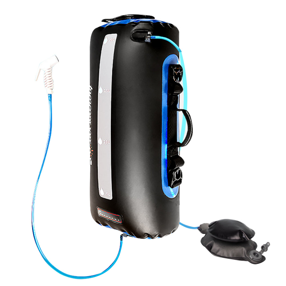 20L Water Bag | Solar Bath Bag