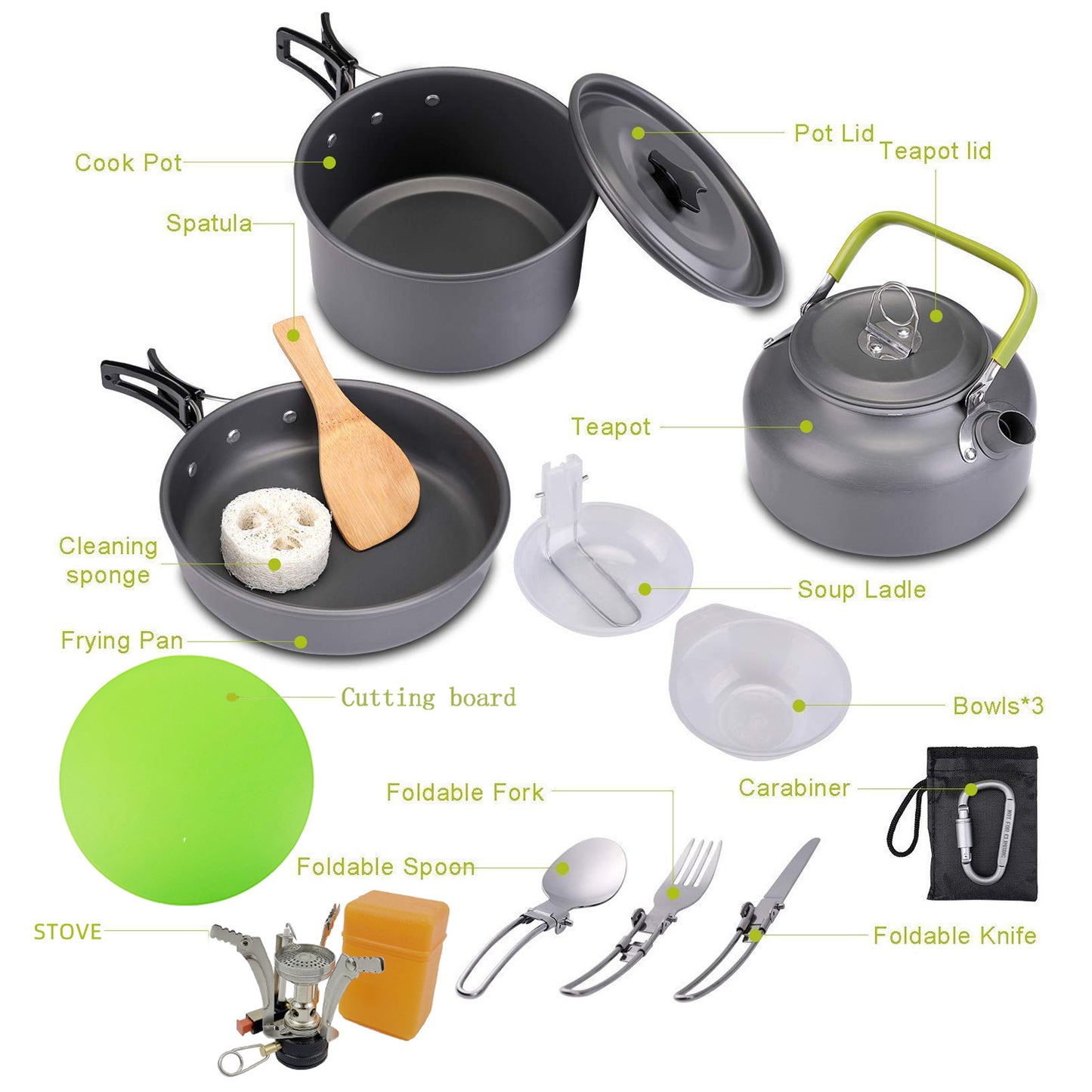 Cooking Set