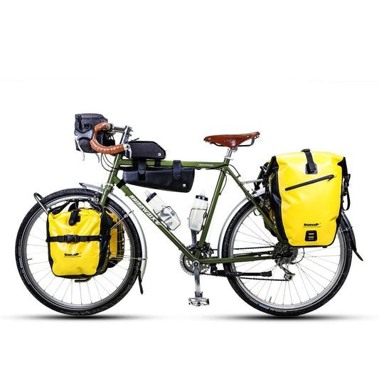 long distance cycling trip Waterproof Bicycle Bag