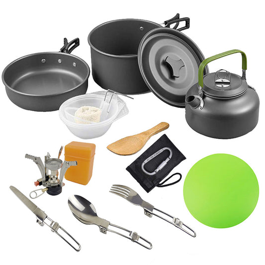 2-3 Cooking Set
