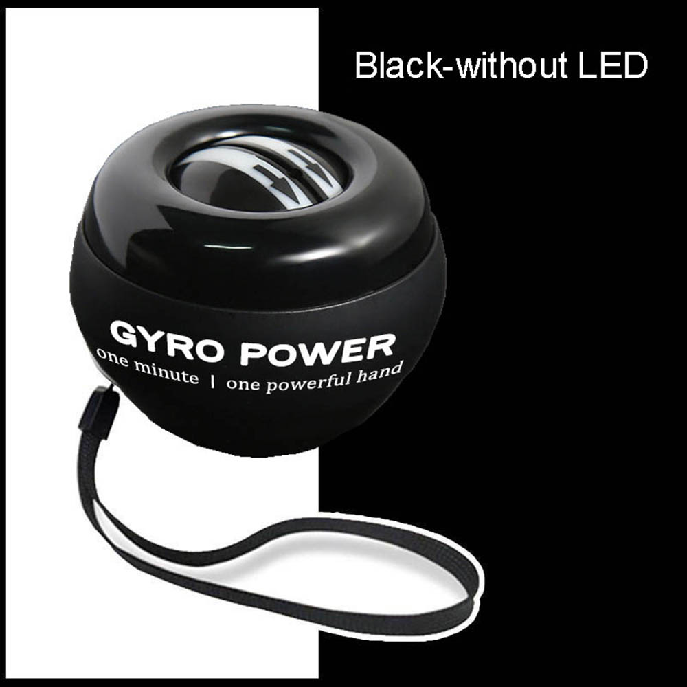 LED Gyroscopic - Hand Muscle Force Trainer Fitness Equipment