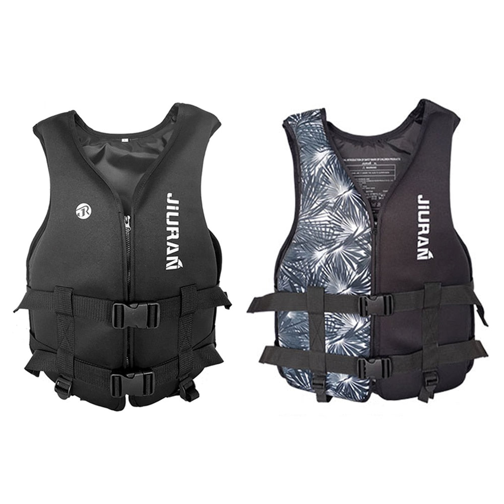Life Jacket Buoyancy Vest
