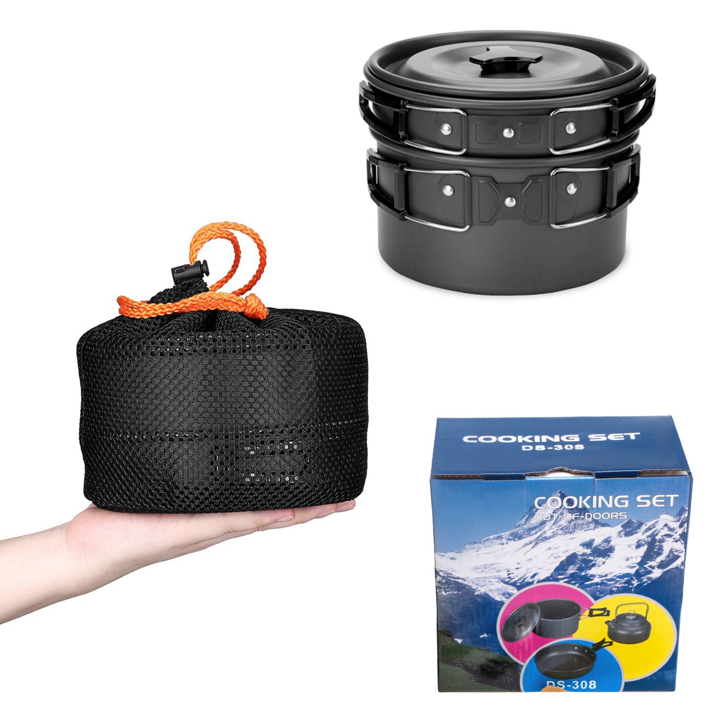 3pcs Cooking Set