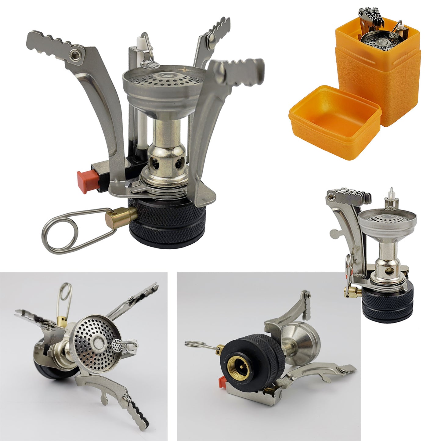 Mini Gas Stove