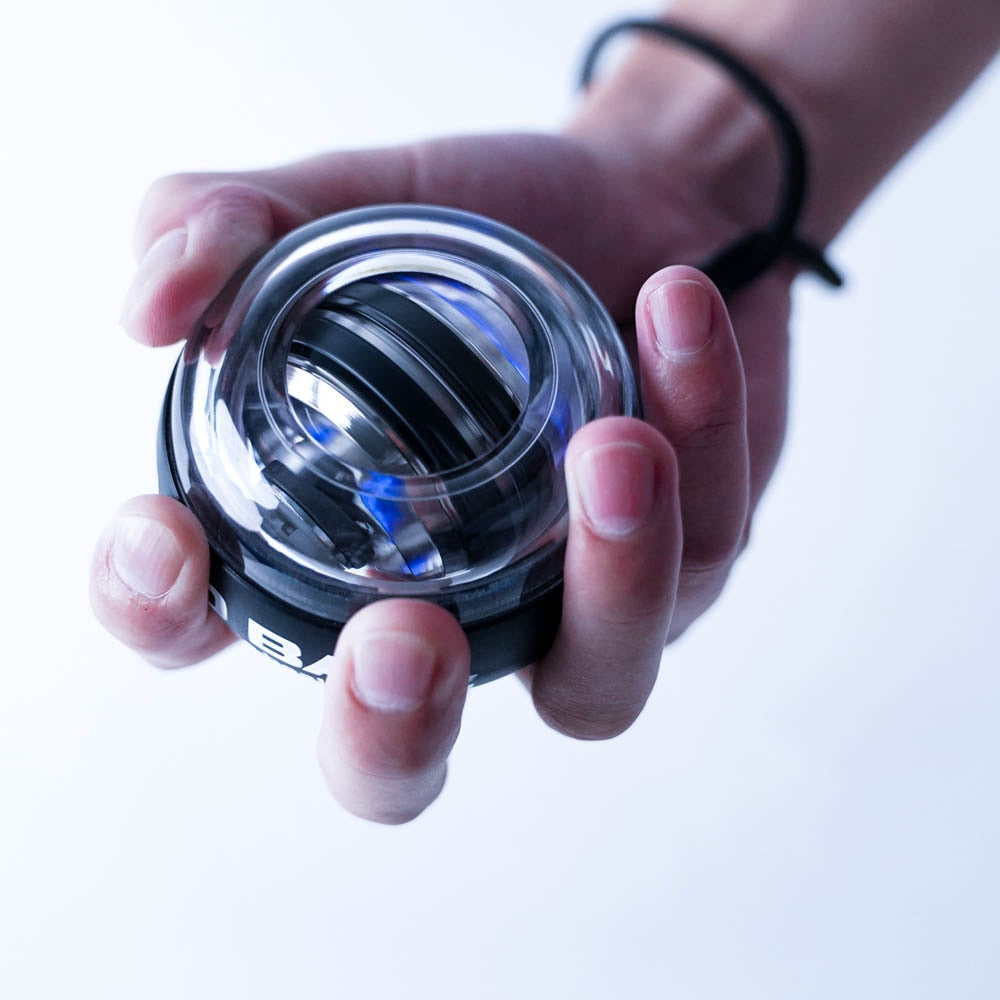 LED Gyroscopic - Hand Muscle Force Trainer Fitness Equipment